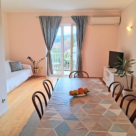 Apartment Marijana Млини Екстер'єр фото