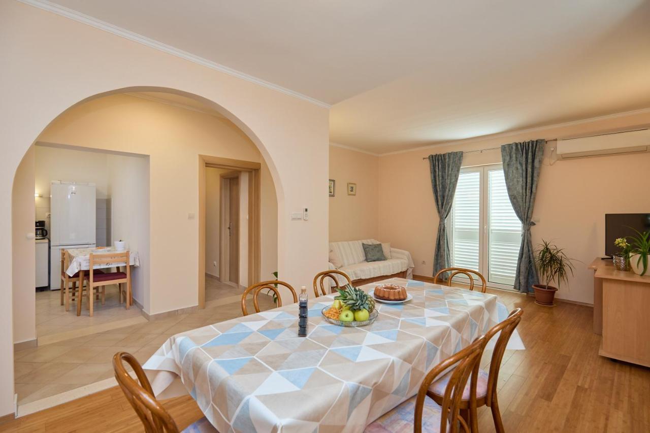 Apartment Marijana Млини Екстер'єр фото