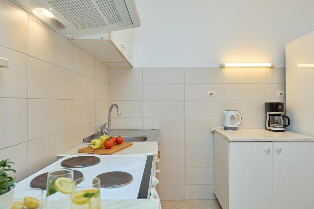 Apartment Marijana Млини Екстер'єр фото