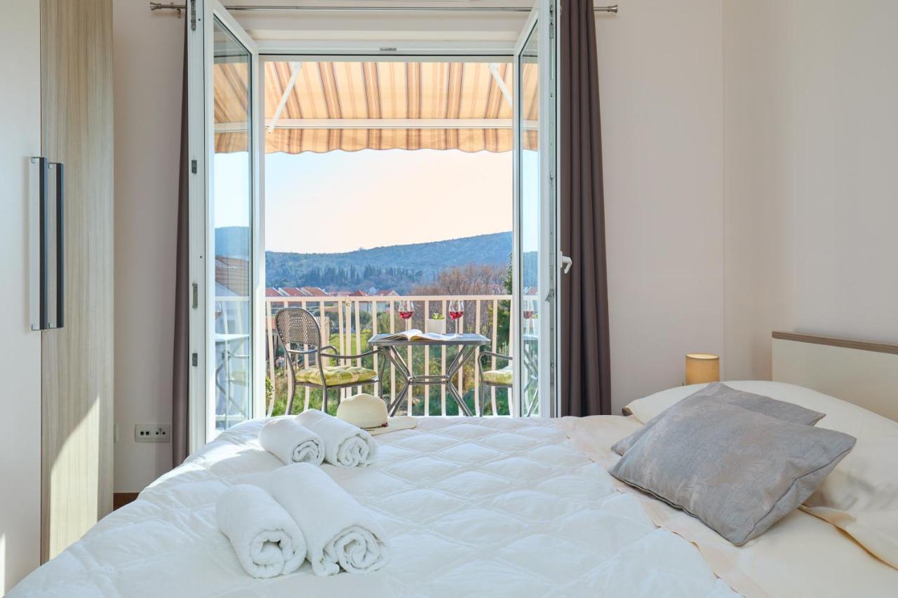 Apartment Marijana Млини Екстер'єр фото