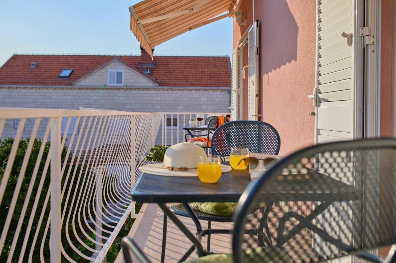 Apartment Marijana Млини Екстер'єр фото