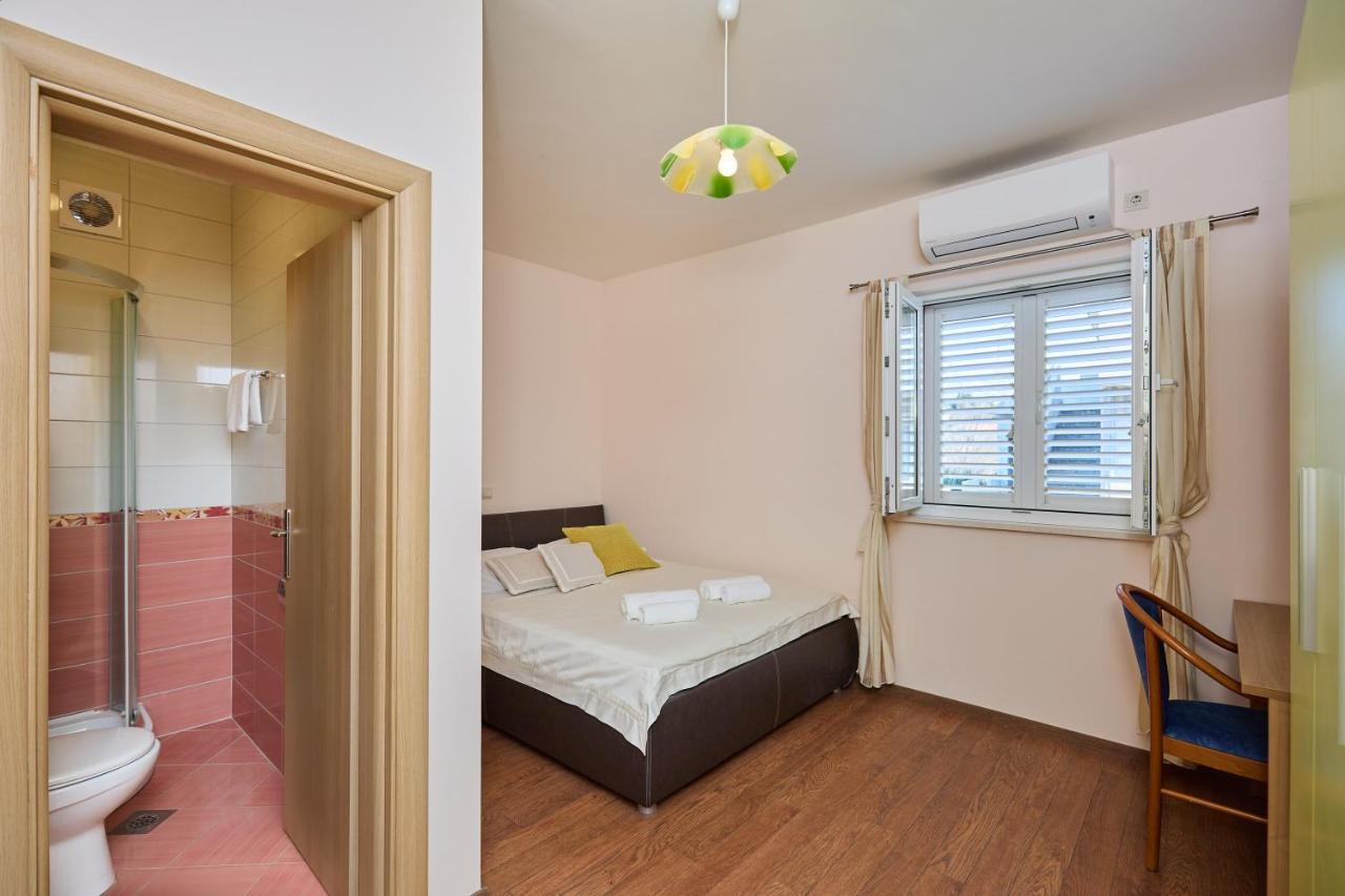 Apartment Marijana Млини Екстер'єр фото