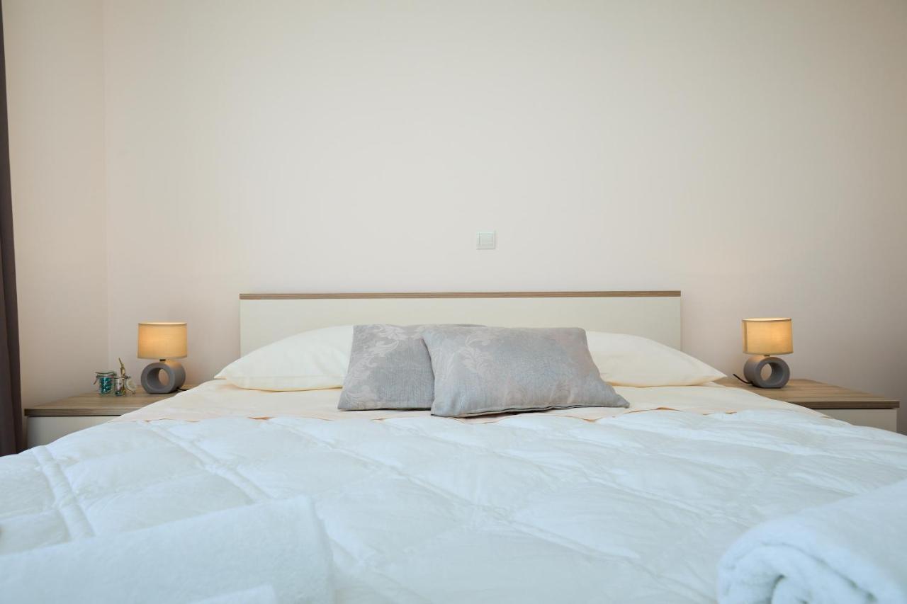 Apartment Marijana Млини Екстер'єр фото