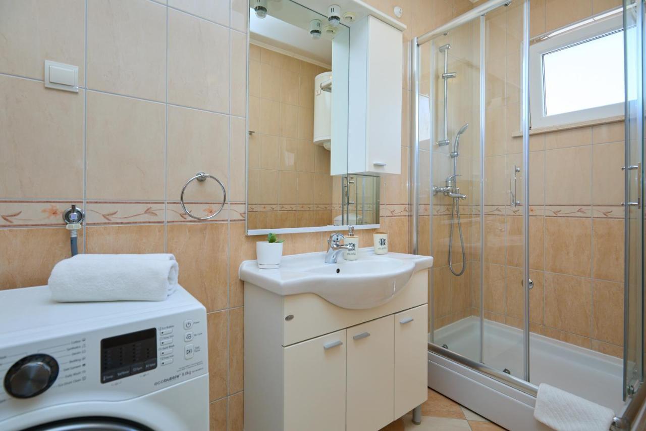 Apartment Marijana Млини Екстер'єр фото