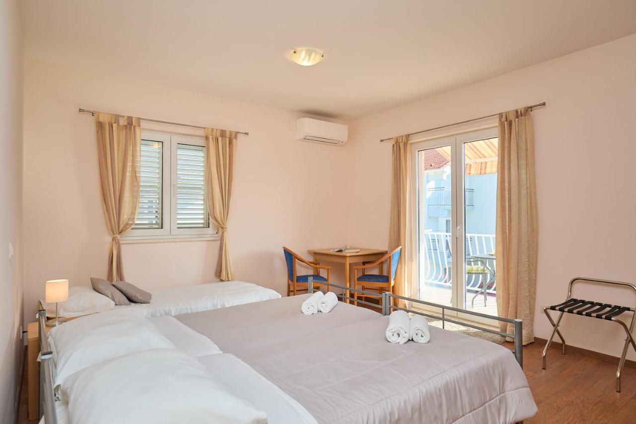 Apartment Marijana Млини Екстер'єр фото