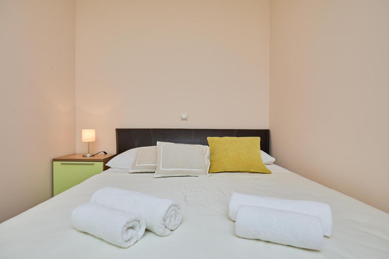 Apartment Marijana Млини Екстер'єр фото