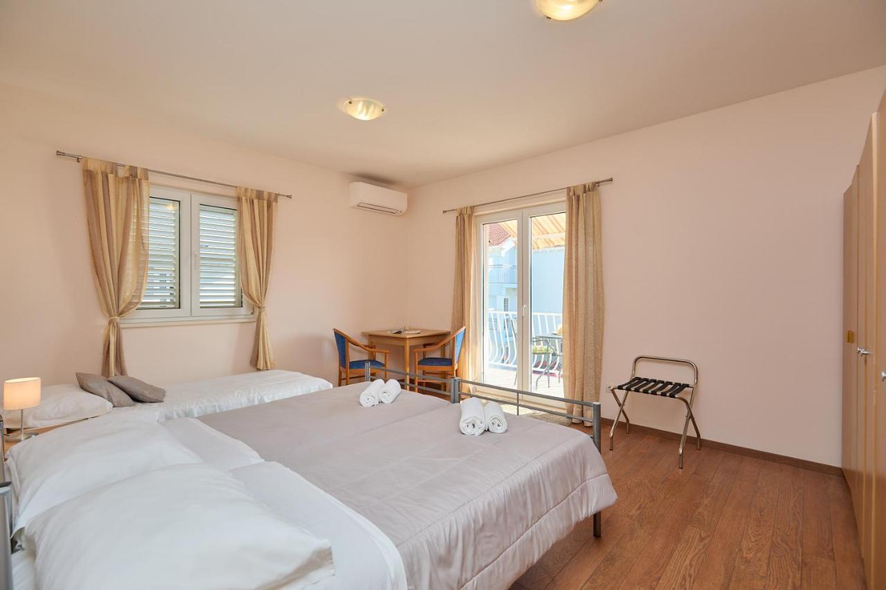 Apartment Marijana Млини Екстер'єр фото