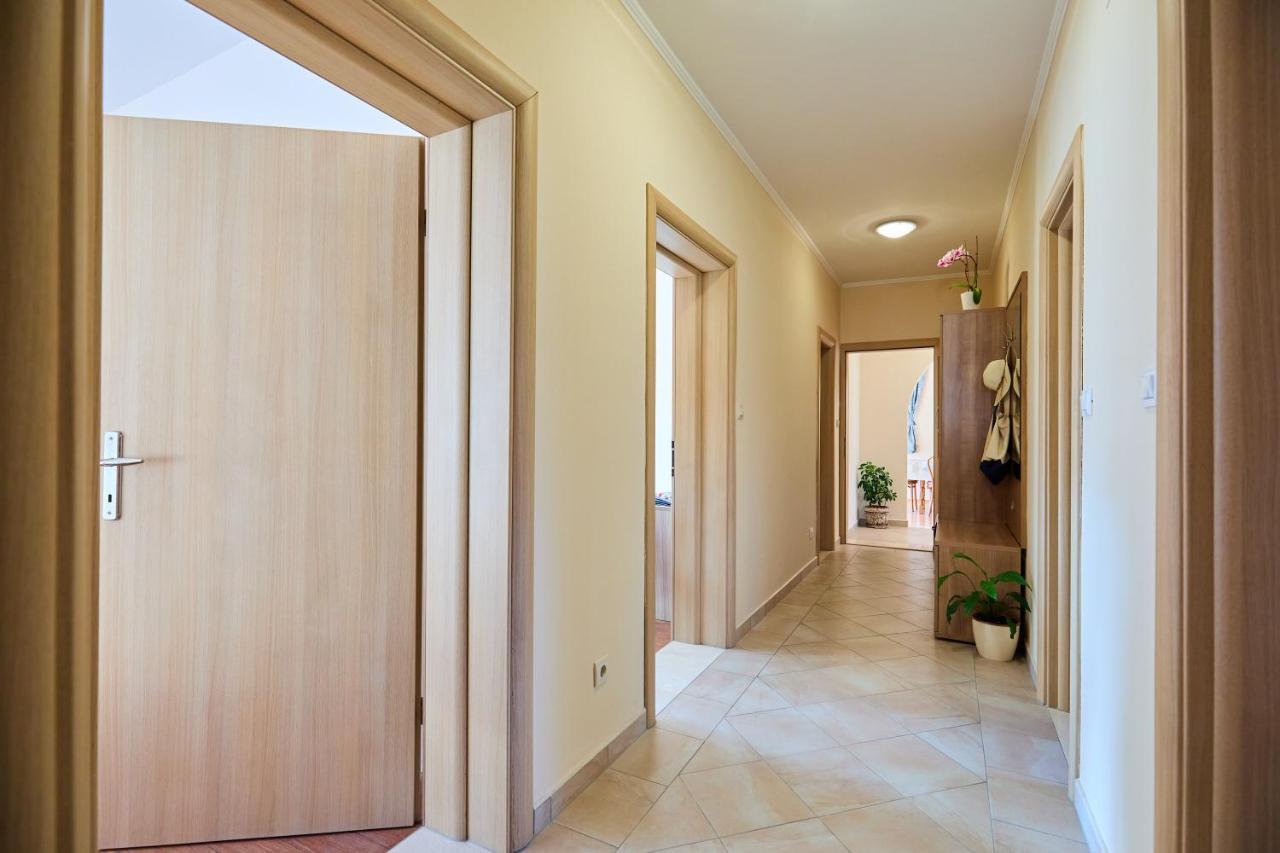 Apartment Marijana Млини Екстер'єр фото