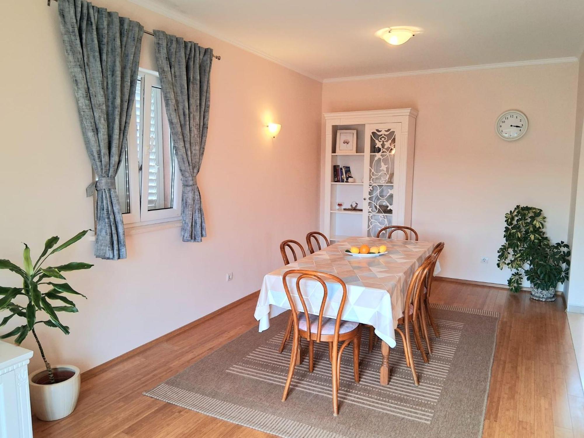 Apartment Marijana Млини Екстер'єр фото